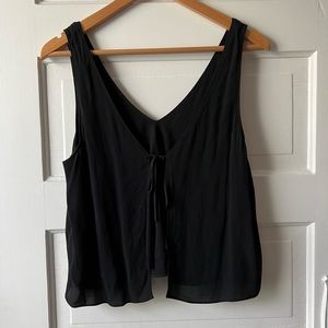 Wilfred Open-back Tank